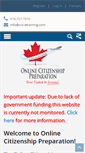 Mobile Screenshot of ccs-etraining.com